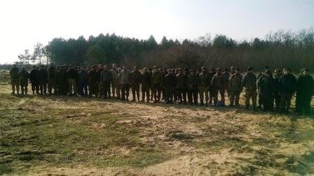 Капелани військовим вручили ангелів (фото) - фото 2 Капелани військовим вручили ангелів (фото) - фото 2