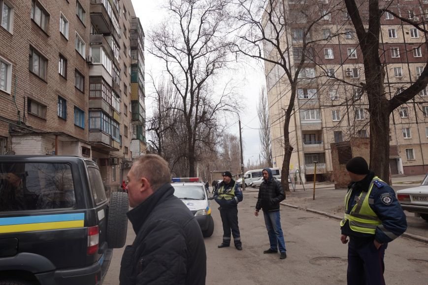 Пока криворожанин служит в АТО, у его жены попытались отобрать Пока криворожанин служит в АТО, у его жены попытались отобрать