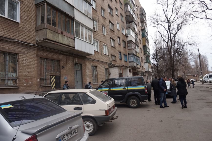 Пока криворожанин служит в АТО, у его жены попытались отобрать Пока криворожанин служит в АТО, у его жены попытались отобрать