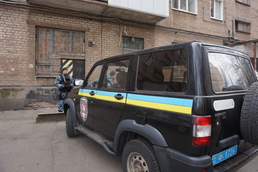 Пока криворожанин служит в АТО, у его жены попытались отобрать Пока криворожанин служит в АТО, у его жены попытались отобрать