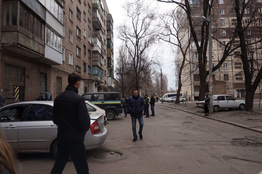 Пока криворожанин служит в АТО, у его жены попытались отобрать Пока криворожанин служит в АТО, у его жены попытались отобрать