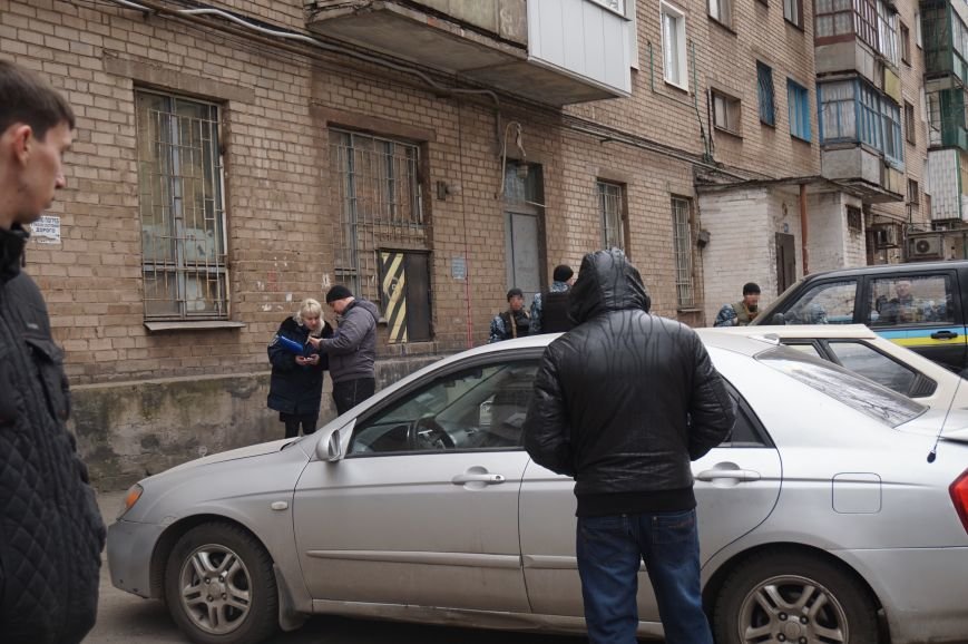 Пока криворожанин служит в АТО, у его жены попытались отобрать Пока криворожанин служит в АТО, у его жены попытались отобрать