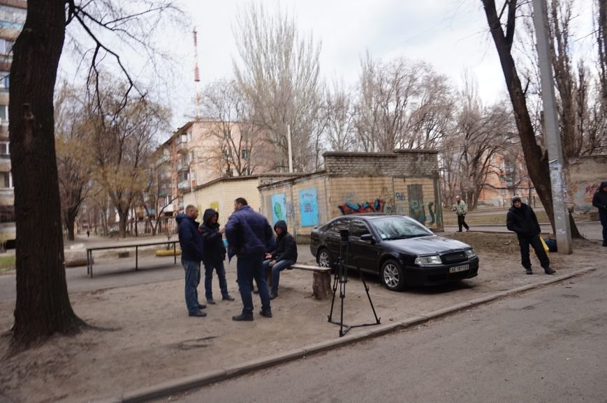 Пока криворожанин служит в АТО, у его жены попытались отобрать Пока криворожанин служит в АТО, у его жены попытались отобрать
