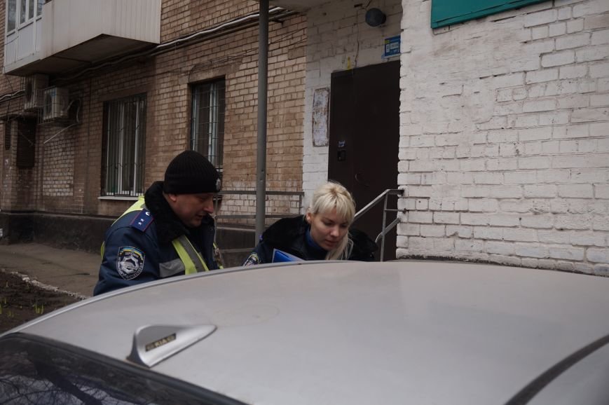 Пока криворожанин служит в АТО, у его жены попытались отобрать Пока криворожанин служит в АТО, у его жены попытались отобрать