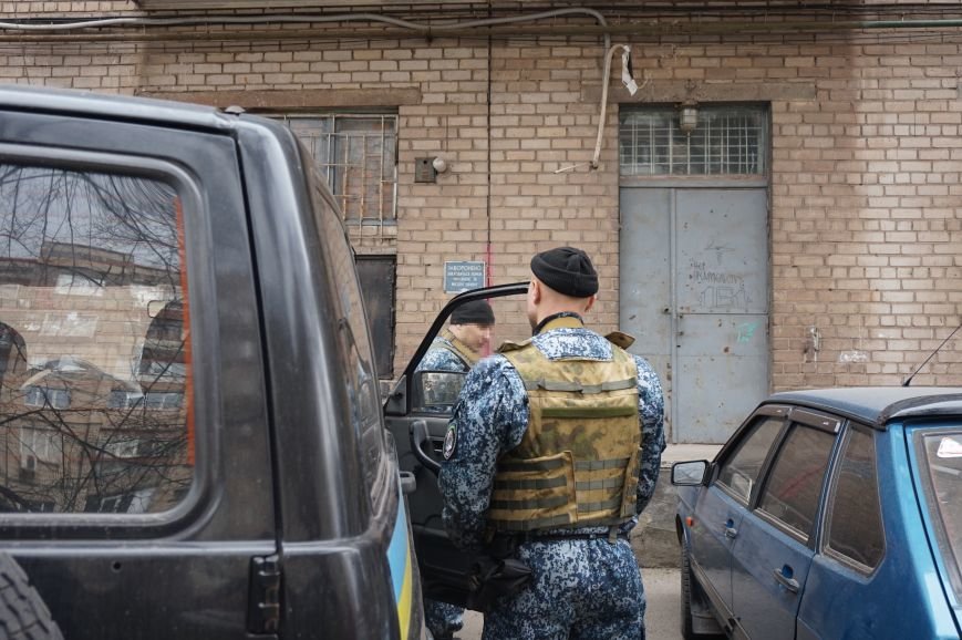 Пока криворожанин служит в АТО, у его жены попытались отобрать Пока криворожанин служит в АТО, у его жены попытались отобрать