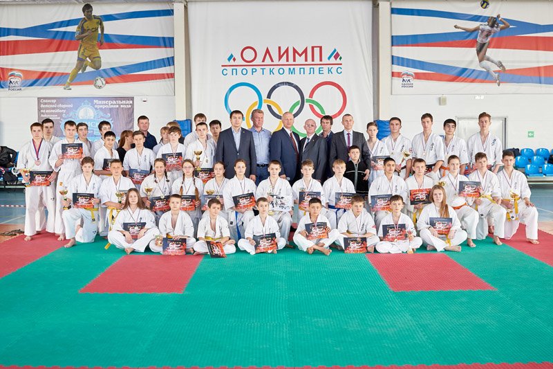 Лабинские каратисты очередной раз стали призерами