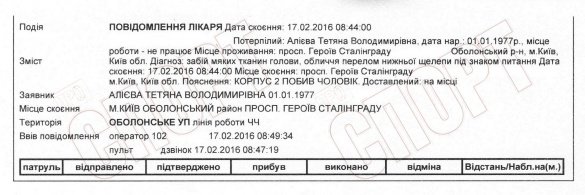 Бывший игрок «Днепра» Алиев напился и избил свою жену Татьяну (фото) - фото 5 Бывший игрок «Днепра» Алиев напился и избил свою жену Татьяну (фото) - фото 5