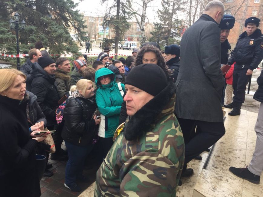очередь_журналисты очередь_журналисты