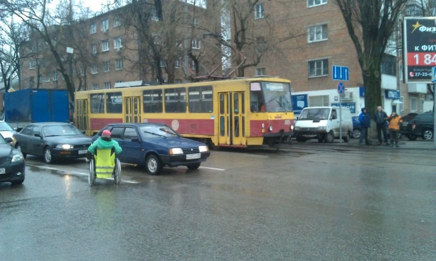 штрамвай штрамвай