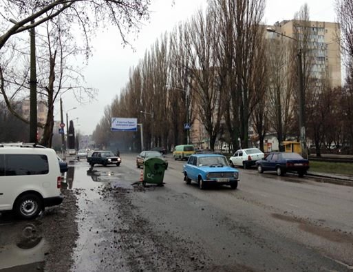 Успей объехать: Десятка самых опасных ям на одесских дорогах (ФОТО) (фото) - фото 7