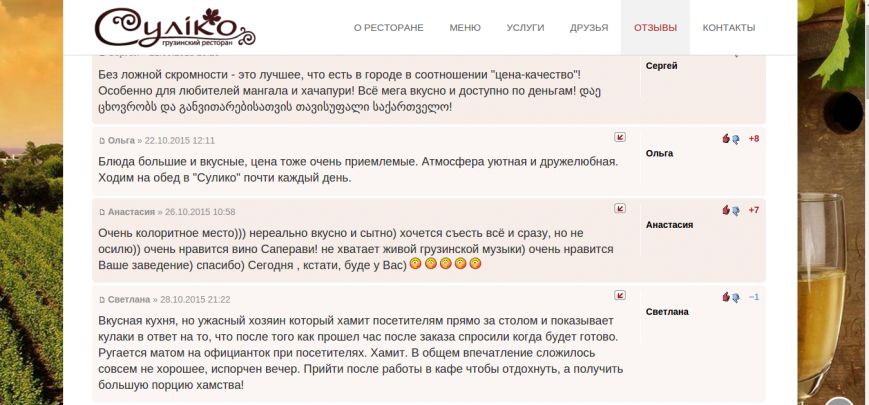 «Поесть на 100 гривен»: пропаленые столы, пыль и пьяные посиделки с утра в «Поесть на 100 гривен»: пропаленые столы, пыль и пьяные посиделки с утра в
