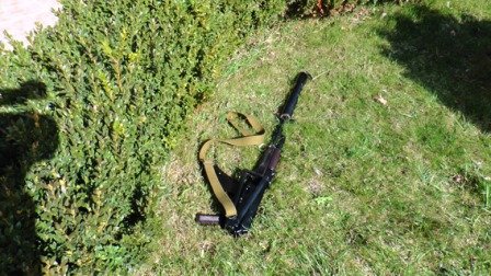 В Херсоне полицейские задержали злоумышленников, совершивших вооруженное нападение на дом (фото) (фото) - фото 1 В Херсоне полицейские задержали злоумышленников, совершивших вооруженное нападение на дом (фото) (фото) - фото 1