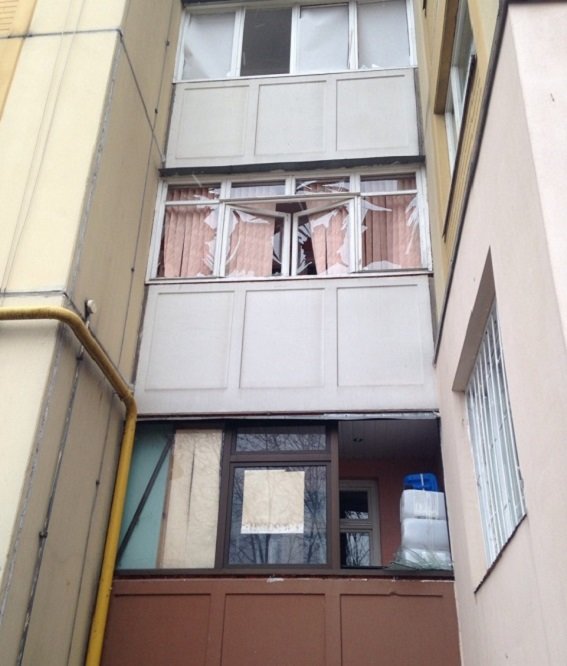 Полиция расследует обстоятельства взрыва в Кадетском гае (ФОТО) (фото) - фото 1 Полиция расследует обстоятельства взрыва в Кадетском гае (ФОТО) (фото) - фото 1