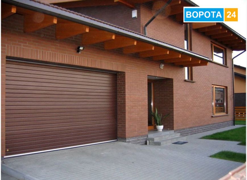 Автоматические гаражные и роллетные ворота. Какие выбрать ? (фото) - фото 1 Автоматические гаражные и роллетные ворота. Какие выбрать ? (фото) - фото 1
