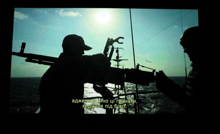 На премьере фильма «Крим: як це було» плакали одесситы и военные моряки (ФОТО, ВИДЕО) (фото) - фото 2