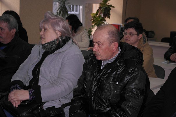 В Димитрове (Мирнограде) обсудили инструменты влияния на местную власть, , вопреки возражениям самих властей (фото) - фото 3 В Димитрове (Мирнограде) обсудили инструменты влияния на местную власть, , вопреки возражениям самих властей (фото) - фото 3