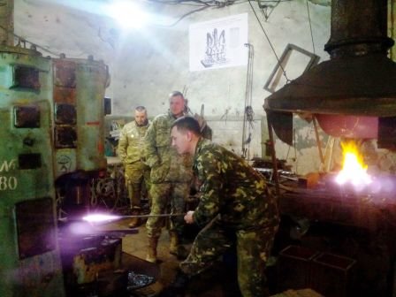 В Херсоне началось изготовление памятника погибшим на Донбассе херсонцам (фото) (фото) - фото 1 В Херсоне началось изготовление памятника погибшим на Донбассе херсонцам (фото) (фото) - фото 1