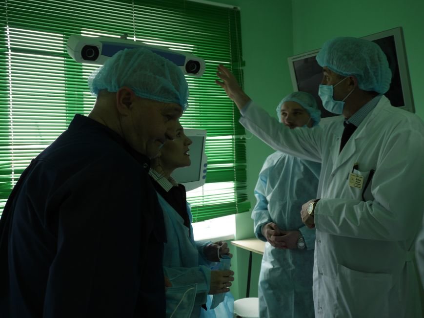Тернопільська обласна лікарня завдяки «МРІЇ» отримала третій гуманітарний вантаж (ФОТО) (фото) - фото 3 Тернопільська обласна лікарня завдяки «МРІЇ» отримала третій гуманітарний вантаж (ФОТО) (фото) - фото 3