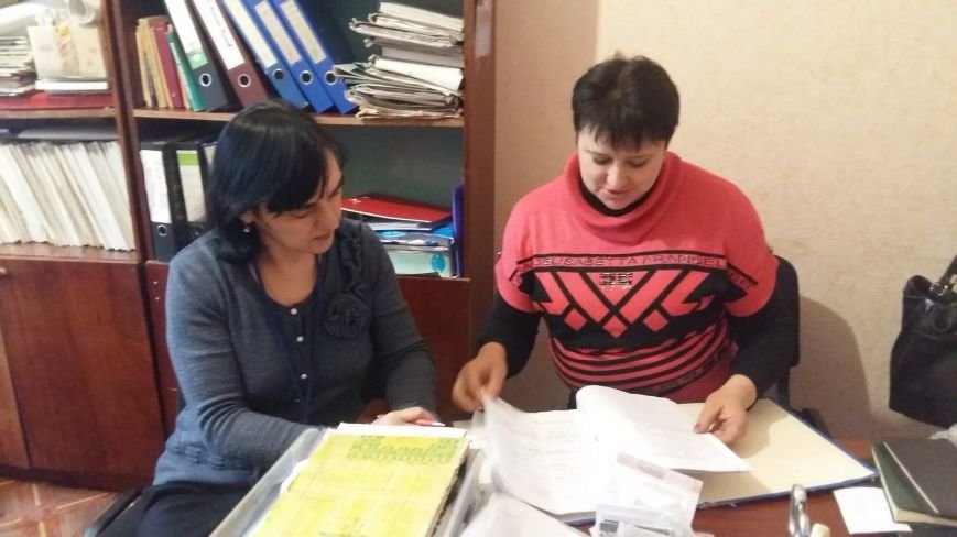 Красноармейский (покровский) ГЦЗ наладил тесную связь с Удачненским сельским советом (фото) - фото 4 Красноармейский (покровский) ГЦЗ наладил тесную связь с Удачненским сельским советом (фото) - фото 4
