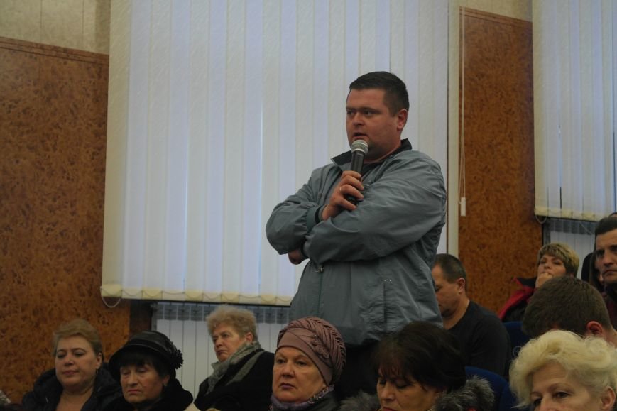 Городской голова Красноармейска (Покровска) озвучил резуль..., фото-12 Городской голова Красноармейска (Покровска) озвучил результаты первых 100 дней работы на новой должности, фото-12