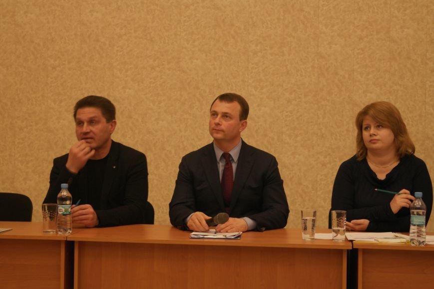 Городской голова Красноармейска (Покровска) озвучил резуль..., фото-15 Городской голова Красноармейска (Покровска) озвучил результаты первых 100 дней работы на новой должности, фото-15