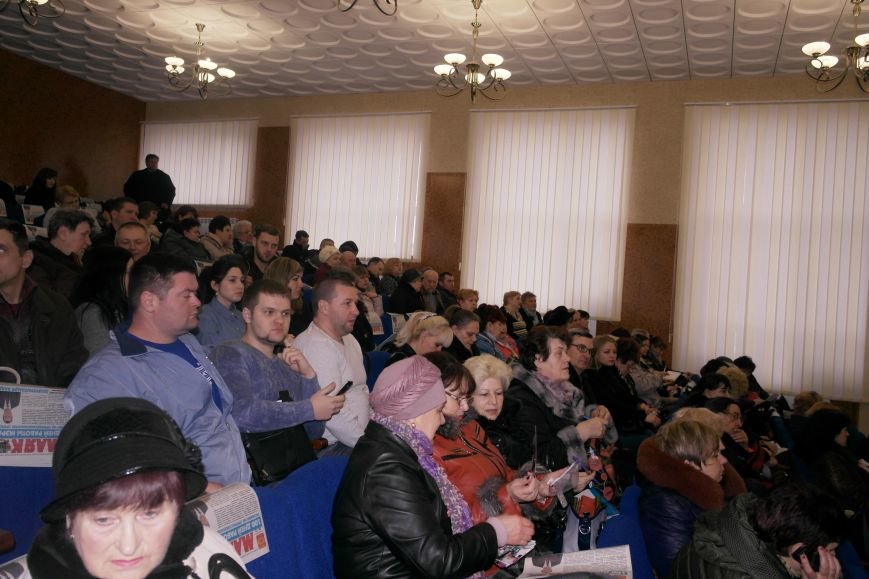 Городской голова Красноармейска (Покровска) озвучил результ..., фото-5 Городской голова Красноармейска (Покровска) озвучил результаты первых 100 дней работы на новой должности, фото-5