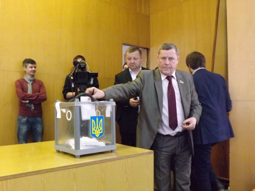 Депутати Білоцерківської міськради відтепер голосуватимуть поіменно (фото) - фото 2 Депутати Білоцерківської міськради відтепер голосуватимуть поіменно (фото) - фото 2