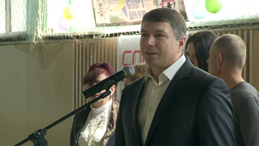 «Тато, мама, я – спортивна сім’я» - обласні змагання у Білій Церкві (фото) - фото 3 «Тато, мама, я – спортивна сім’я» - обласні змагання у Білій Церкві (фото) - фото 3