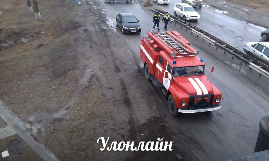 В Ульяновске 