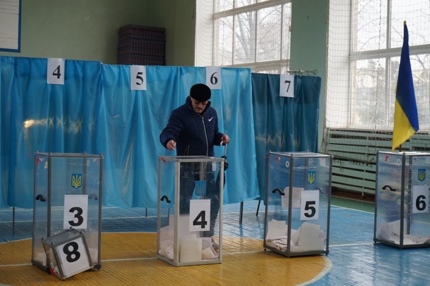 Глава УИК, где нашли Глава УИК, где нашли