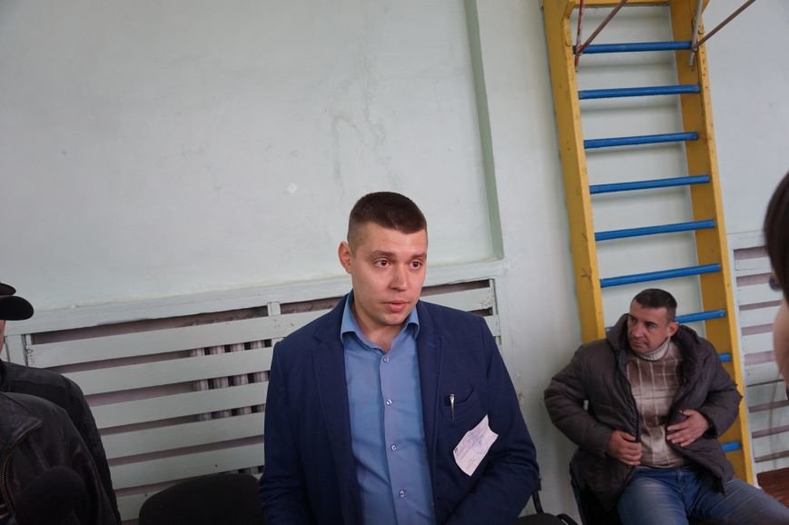 Глава УИК, где нашли Глава УИК, где нашли