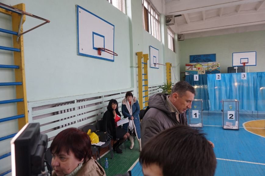 Глава УИК, где нашли Глава УИК, где нашли