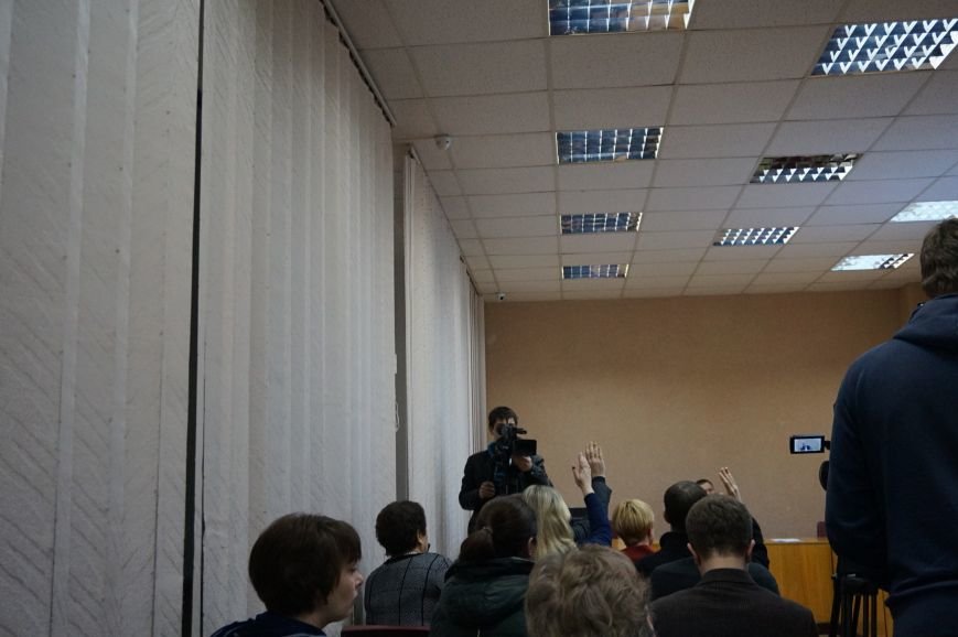 Криворожский горизбирком открыл беспрерывное заседание по установлению результатов выборов (ФОТО) (фото) - фото 2 Криворожский горизбирком открыл беспрерывное заседание по установлению результатов выборов (ФОТО) (фото) - фото 2