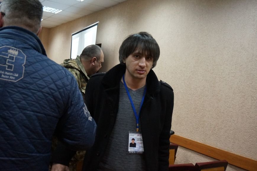 Криворожский горизбирком открыл беспрерывное заседание по установлению результатов выборов (ФОТО) (фото) - фото 2 Криворожский горизбирком открыл беспрерывное заседание по установлению результатов выборов (ФОТО) (фото) - фото 2