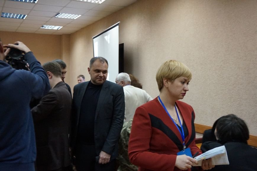 Криворожский горизбирком открыл беспрерывное заседание по установлению результатов выборов (ФОТО) (фото) - фото 2 Криворожский горизбирком открыл беспрерывное заседание по установлению результатов выборов (ФОТО) (фото) - фото 2