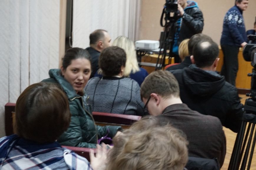Криворожский горизбирком открыл беспрерывное заседание по установлению результатов выборов (ФОТО) (фото) - фото 2 Криворожский горизбирком открыл беспрерывное заседание по установлению результатов выборов (ФОТО) (фото) - фото 2