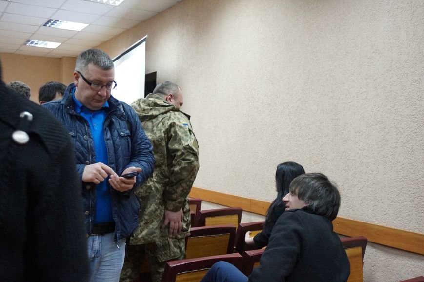 Криворожский горизбирком открыл беспрерывное заседание по установлению результатов выборов (ФОТО) (фото) - фото 2 Криворожский горизбирком открыл беспрерывное заседание по установлению результатов выборов (ФОТО) (фото) - фото 2
