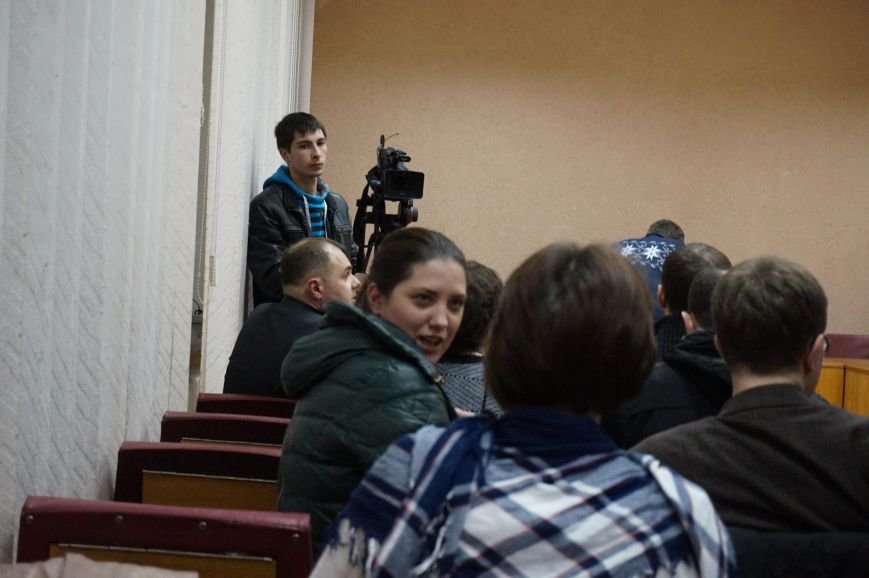 Криворожский горизбирком открыл беспрерывное заседание по установлению результатов выборов (ФОТО) (фото) - фото 2 Криворожский горизбирком открыл беспрерывное заседание по установлению результатов выборов (ФОТО) (фото) - фото 2