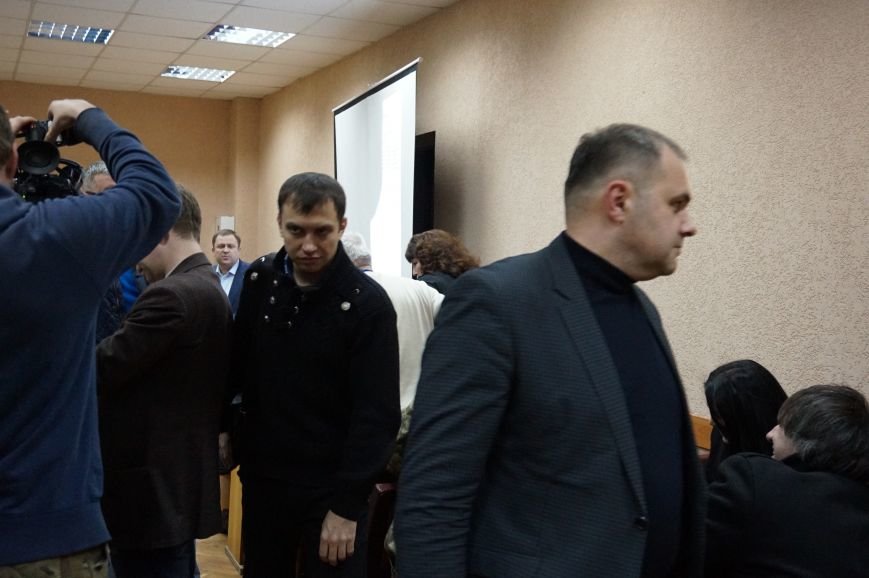 Криворожский горизбирком открыл беспрерывное заседание по установлению результатов выборов (ФОТО) (фото) - фото 2 Криворожский горизбирком открыл беспрерывное заседание по установлению результатов выборов (ФОТО) (фото) - фото 2