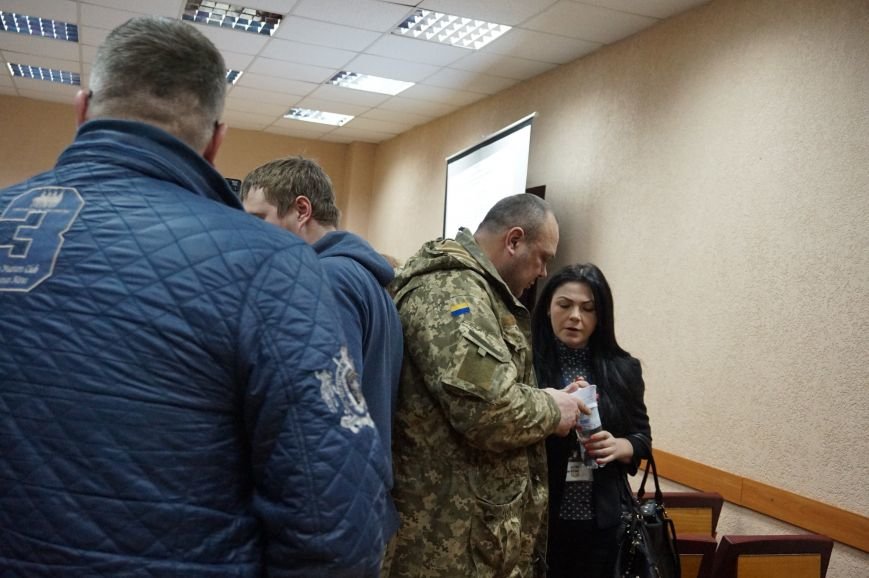 Криворожский горизбирком открыл беспрерывное заседание по установлению результатов выборов (ФОТО) (фото) - фото 2 Криворожский горизбирком открыл беспрерывное заседание по установлению результатов выборов (ФОТО) (фото) - фото 2