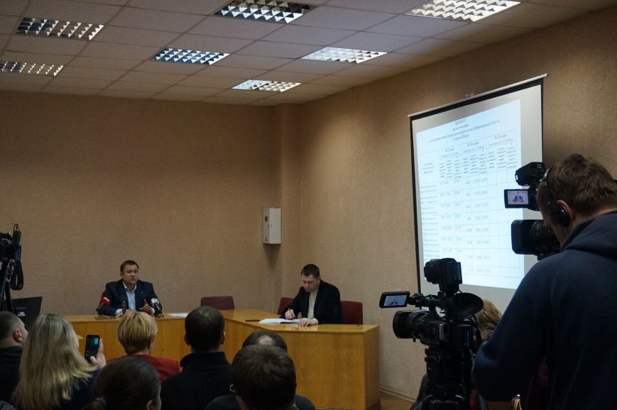 Криворожский горизбирком открыл беспрерывное заседание по установлению результатов выборов (ФОТО) (фото) - фото 2 Криворожский горизбирком открыл беспрерывное заседание по установлению результатов выборов (ФОТО) (фото) - фото 2