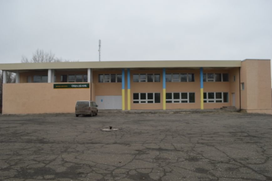 Прифронтовое Новотошковское: в процессе восстановления (ФОТО), фото-7 Прифронтовое Новотошковское: в процессе восстановления (ФОТО), фото-7