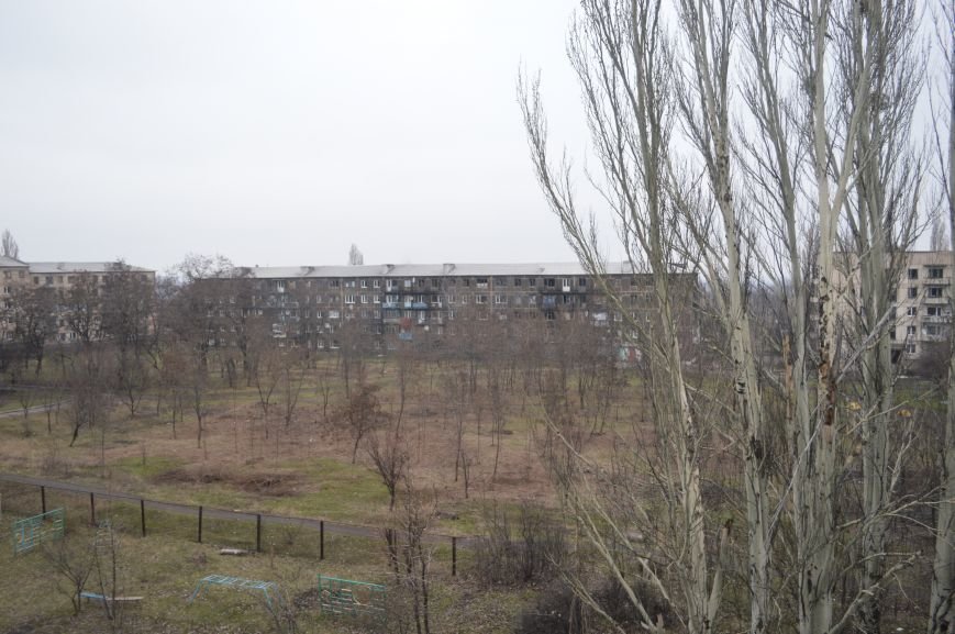 Прифронтовое Новотошковское: в процессе восстановления (ФОТО), фото-9 Прифронтовое Новотошковское: в процессе восстановления (ФОТО), фото-9