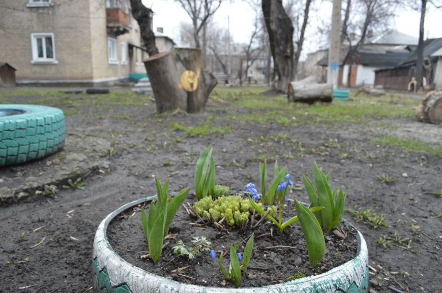 Прифронтовое Новотошковское: в процессе восстановления (ФОТО), фото-8 Прифронтовое Новотошковское: в процессе восстановления (ФОТО), фото-8