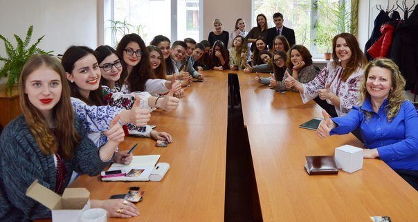 Молодые лидеры Черноморска принимали делегацию из Львова (+Фото) (фото) - фото 1