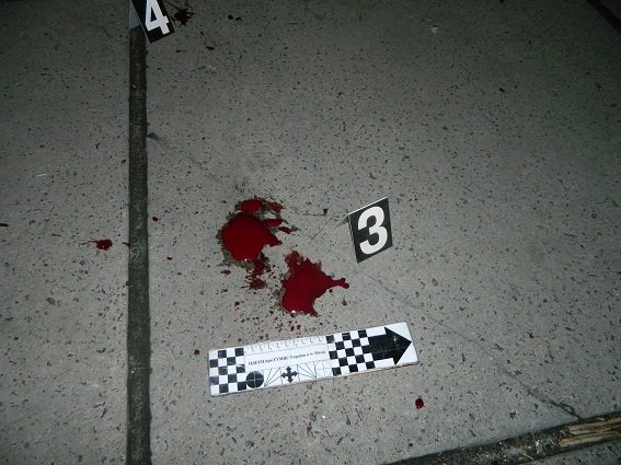 Пьяный киевлянин с ножом напал на полицейского (ФОТО) (фото) - фото 2
