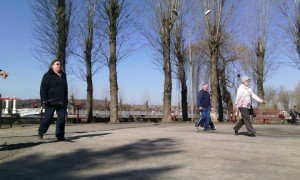 Тернополяни ходять на ранкову зарядку з чемпіонкою світу (фото) (фото) - фото 1 Тернополяни ходять на ранкову зарядку з чемпіонкою світу (фото) (фото) - фото 1