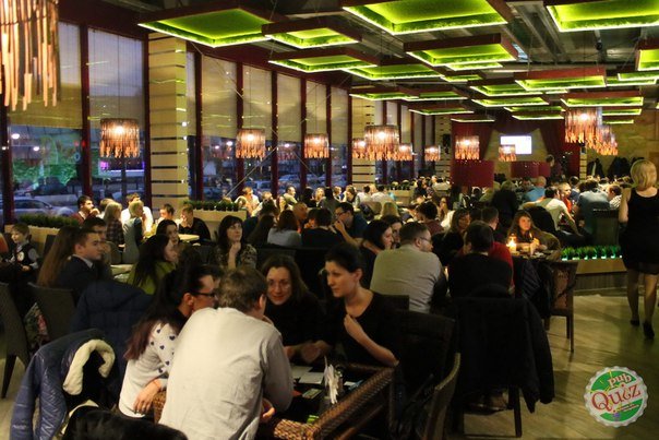 Отдыхать с умом стало модно. Почему PUB QUIZ прижился в Новополоцке... Отдыхать с умом стало модно. Почему PUB QUIZ прижился в Новополоцке и Полоцке (фото) - фото 2