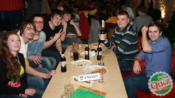 Отдыхать с умом стало модно. Почему PUB QUIZ прижился в Новополоцке... Отдыхать с умом стало модно. Почему PUB QUIZ прижился в Новополоцке и Полоцке (фото) - фото 7
