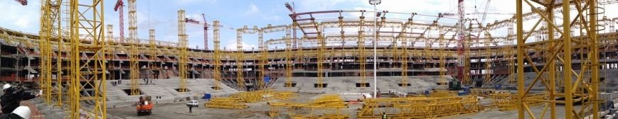 3D-визуализация «Ростов-Арены»: застройщик показал, каким будет стадион (фото) - фото 1 3D-визуализация «Ростов-Арены»: застройщик показал, каким будет стадион (фото) - фото 1